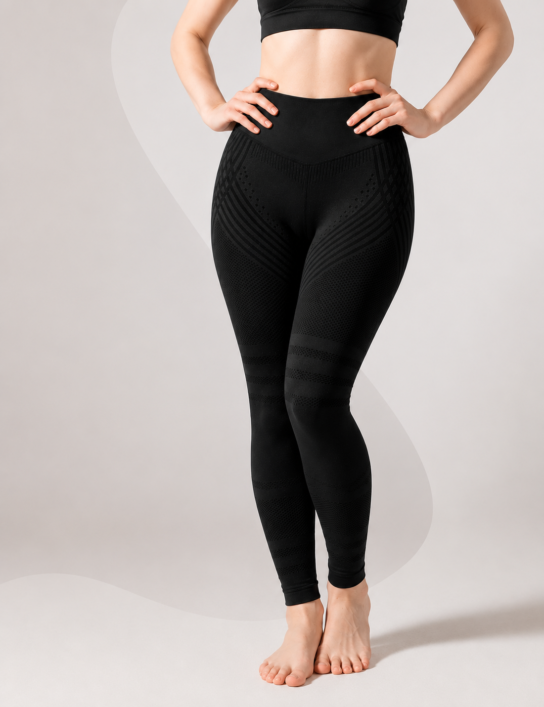 3 Etkili Şekillendirici Tayt Lipödem • Selülit • Varis